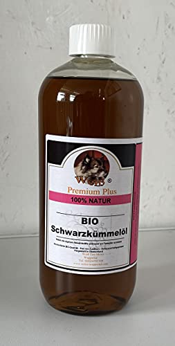 Weiß-Premium Schwarzkümmelöl 2 x 1Liter von Weiß