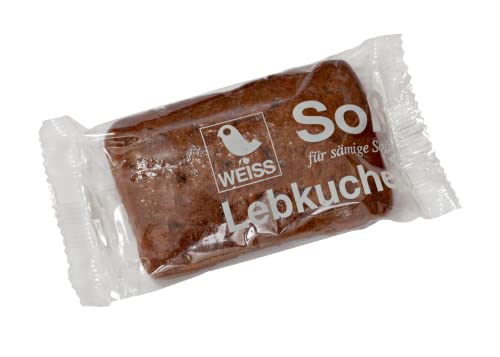 Weiss Soß Lebkuchen 40 g Weiss Soß Lebkuchen 40 g von Weiss