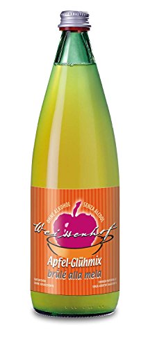 Apfel - Glühmix Weissenhof 1 lt. - Südtirol Apfel - Glühmix Weissenhof 1 lt. - Südtirol von Weissenhof