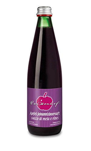 Mela - Ribes Weissenhof 50 cl. - Südtirol Mela - Ribes Weissenhof 50 cl. - Südtirol von Weissenhof