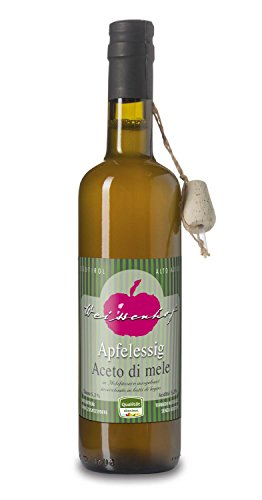 Südtiroler Apfelessig Weissenhof 0,5 lt. Südtiroler Apfelessig Weissenhof 0,5 lt. von Weissenhof