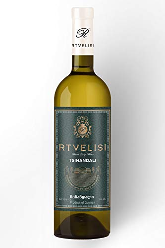 Tsinandadali - Trockener Weißwein Tsinandadali - Trockener Weißwein von Weißwein