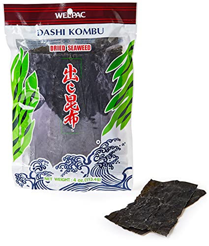 WEL-PAC Dashi Konbu, 1er Pack (1 X 113 g) von Wel-Pac