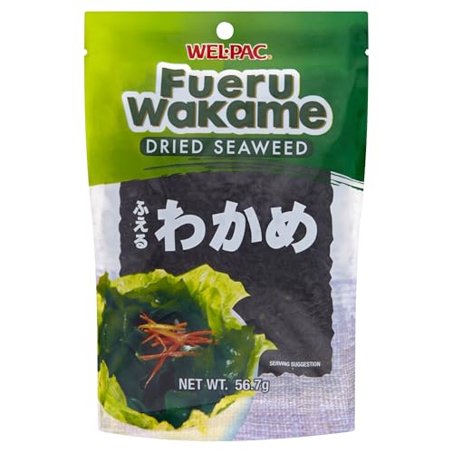 WEL-PAC Fueru Wakame, 56,7 g von Wel-Pac