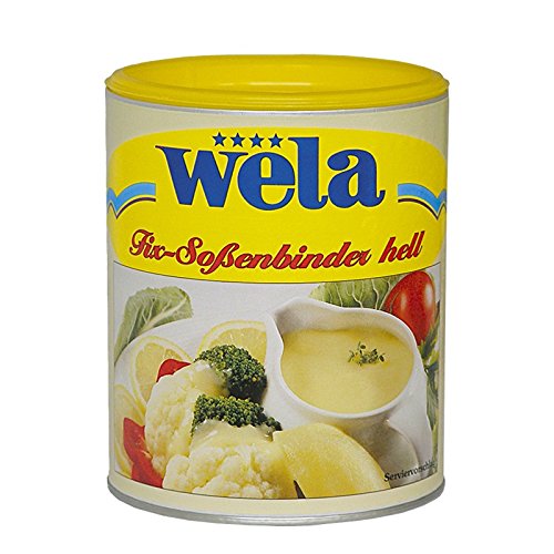 Fix-Soßenbinder hell 420 g von Wela