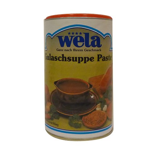Gulaschsuppe Paste 1/2 von Wela