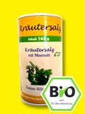 Kräutersalz mit Meersalz Kräutersalz mit Meersalz von Wela
