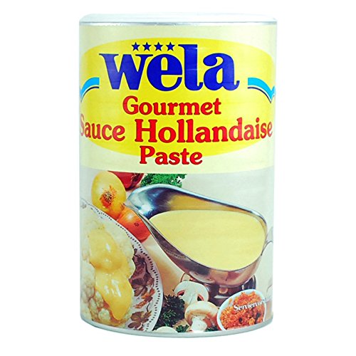 Sauce Hollandaise Paste 810 g Sauce Hollandaise Paste 810 g von Wela