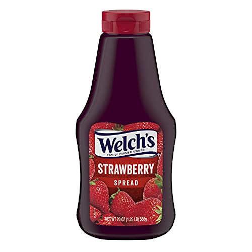 Welch's Erdbeeraufstrich, 590 ml Welch's Erdbeeraufstrich, 590 ml von Welch's