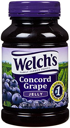 Welch's Jelly - Concord Grape - 30 oz Welch's Jelly - Concord Grape - 30 oz von Welch's
