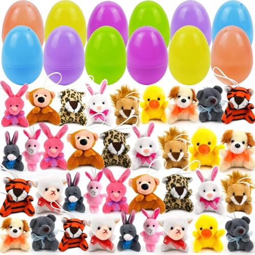 Vorgefüllte Ostereier Gefüllt Mit Plüschtierspielzeug Für Kinder Gefüllte Ostereier Mit Plüschtiere Spielzeug Osterkörbchenfüller Für Kinder Ostern Eier Zum Befüllen Für Ostern Partyzubehör Vorgefüllte Ostereier Gefüllt Mit Plüschtierspielzeug Für Kinder Gefüllte Ostereier Mit Plüschtiere Spielzeug Osterkörbchenfüller Für Kinder Ostern Eier Zum Befüllen Für Ostern Partyzubehör von Weldphur