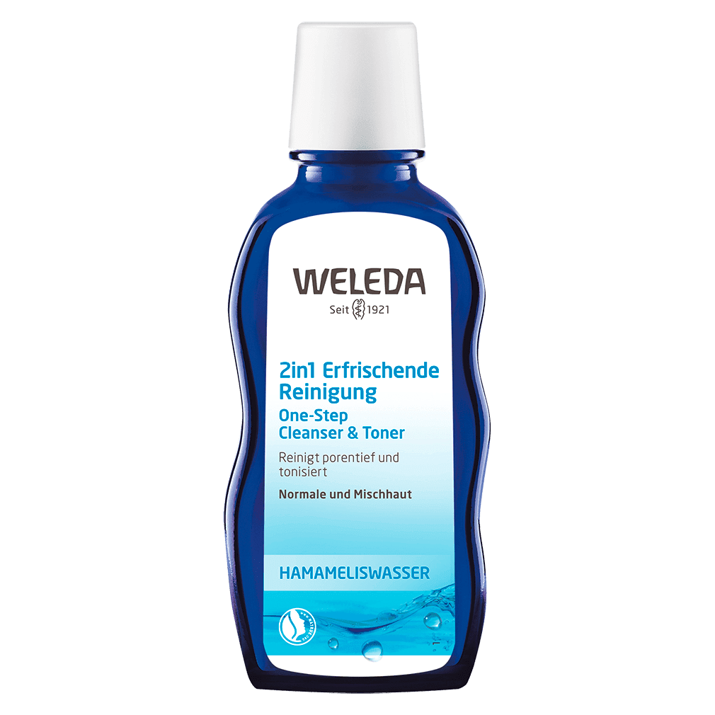 2in1 Erfrischende Reinigung 2in1 Erfrischende Reinigung von Weleda