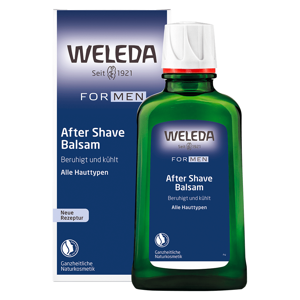 After Shave Balsam After Shave Balsam von Weleda