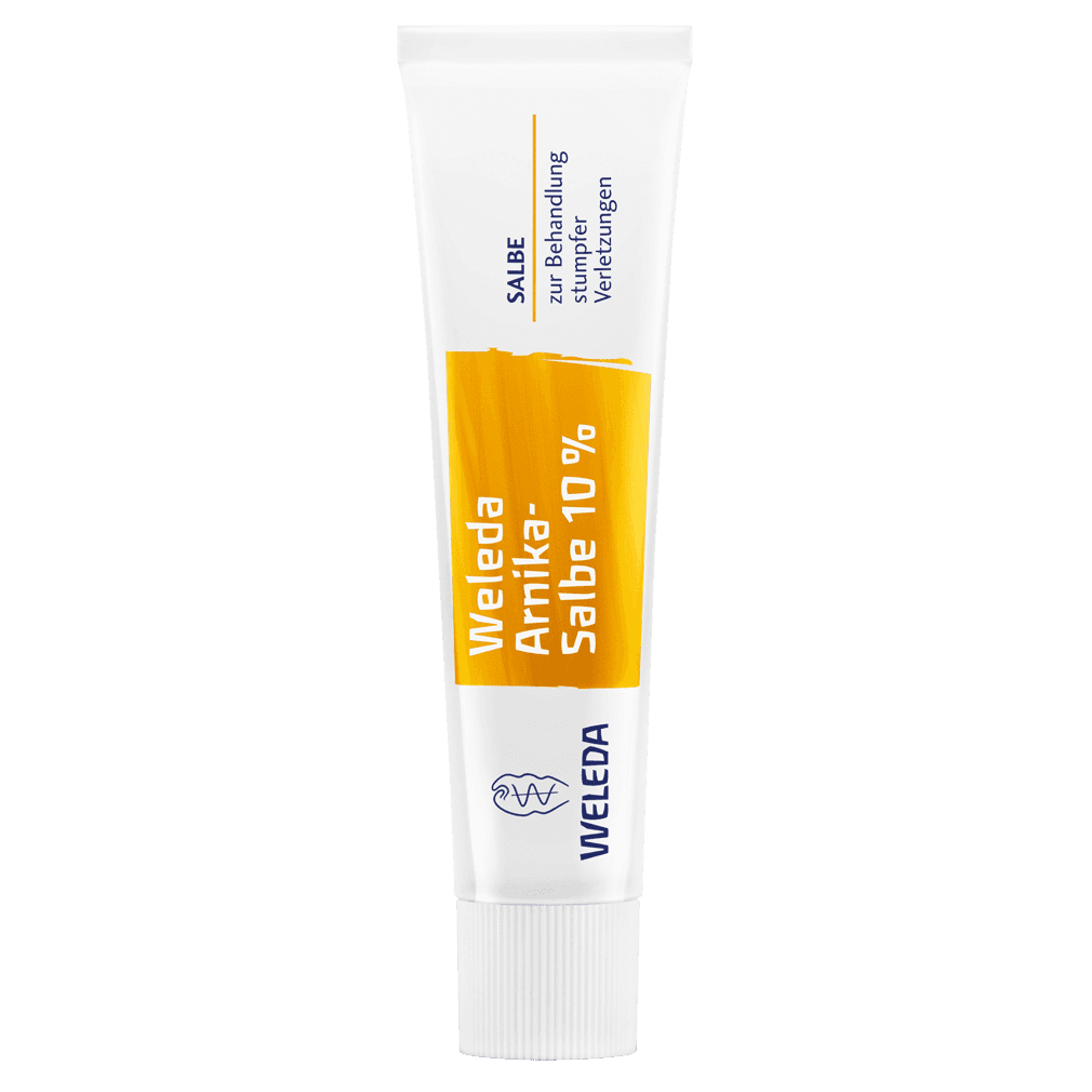 Arnika Salbe 10% Arnika Salbe 10% von Weleda