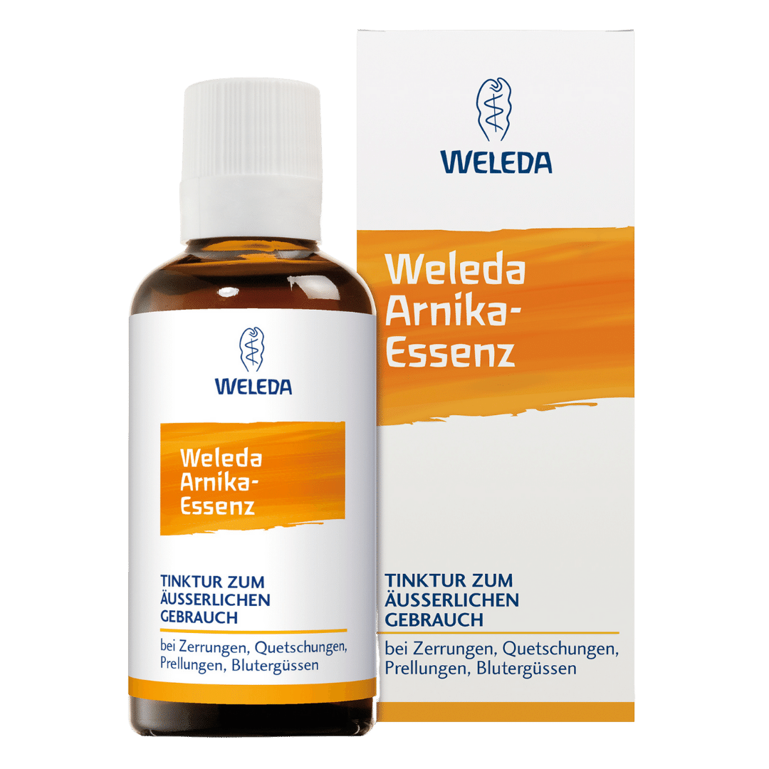 Arnikaessenz Arnikaessenz von Weleda