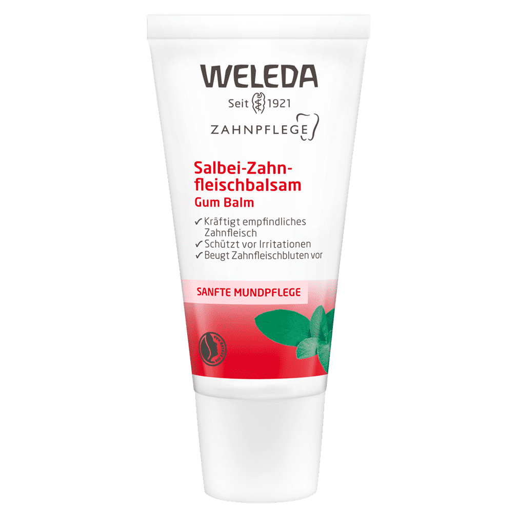 Bio Salbei Zahnfleisch Balsam von Weleda