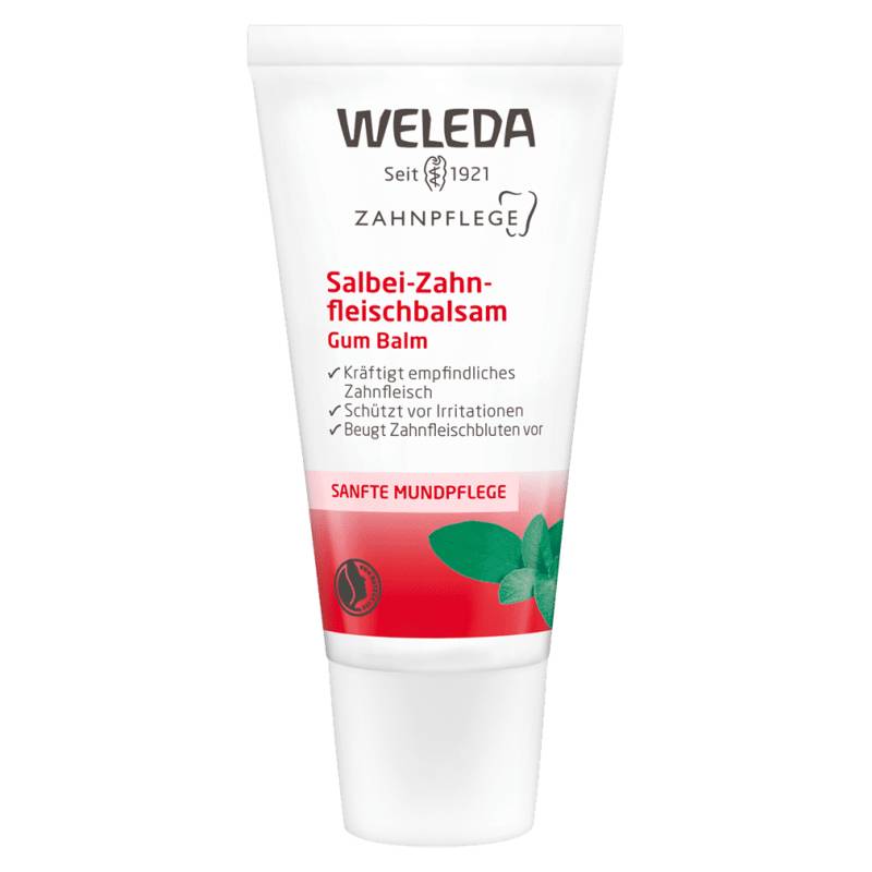 Bio Salbei Zahnfleisch Balsam von Weleda