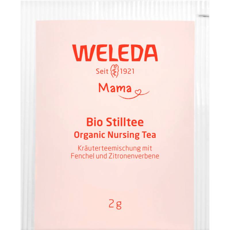 Bio Stilltee von Weleda