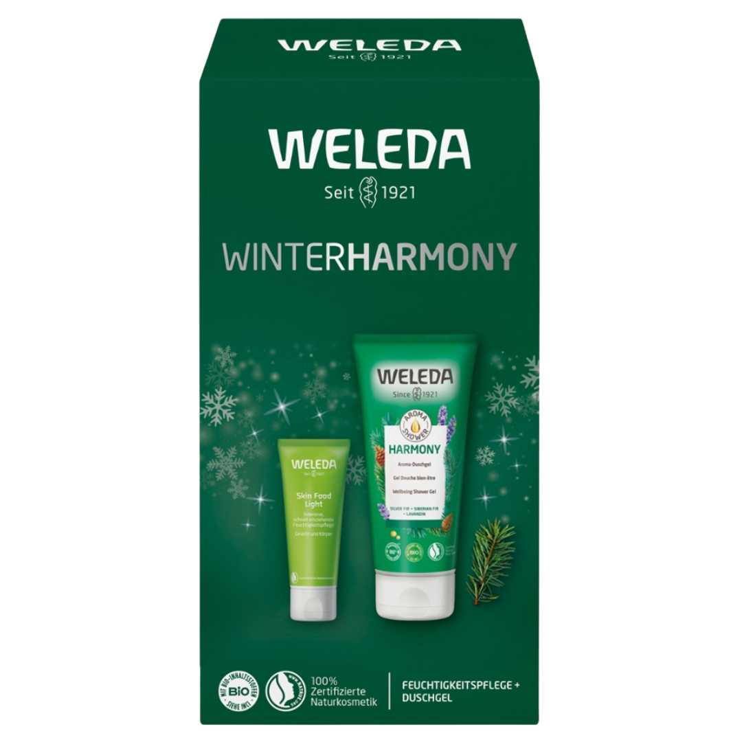 Geschenkset Winterharmony Geschenkset Winterharmony von Weleda
