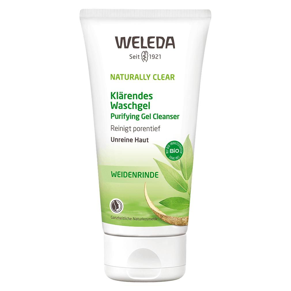 Klärendes Waschgel Klärendes Waschgel von Weleda