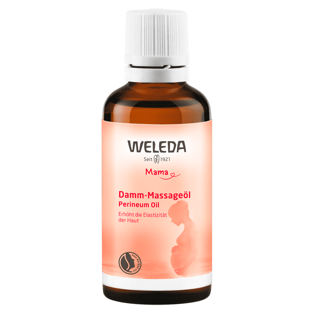 Mama Damm Massageöl Mama Damm Massageöl von Weleda