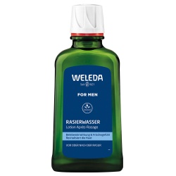 Rasierwasser von Weleda