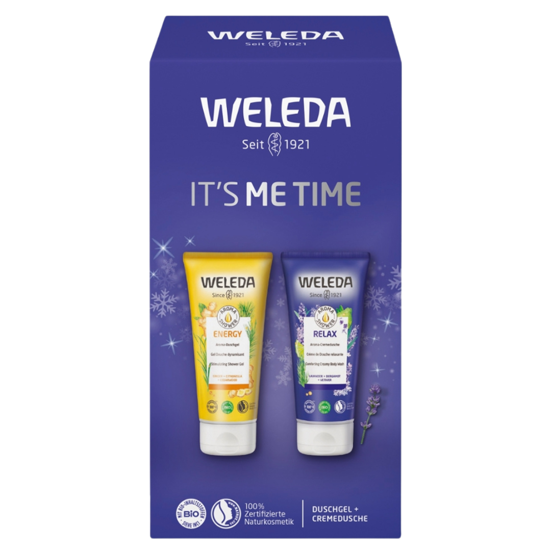 Set Energy Set Energy von Weleda