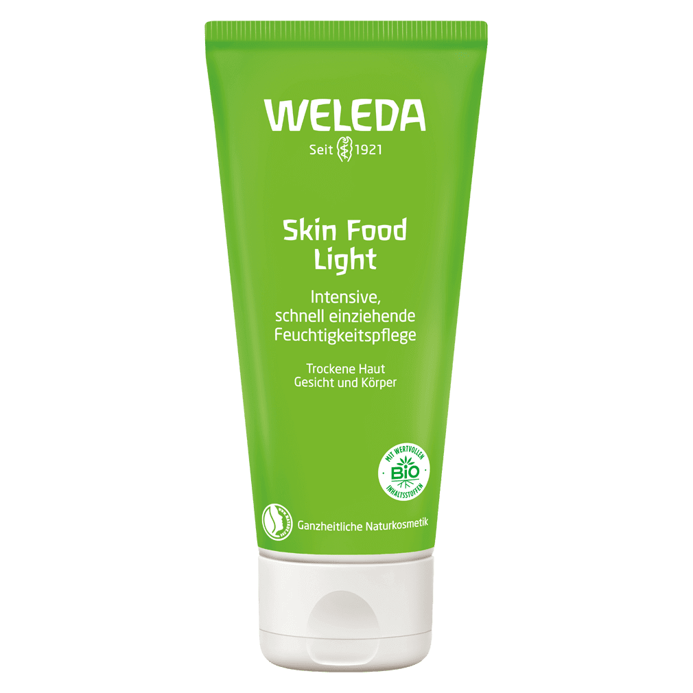 Skin Food Light von Weleda