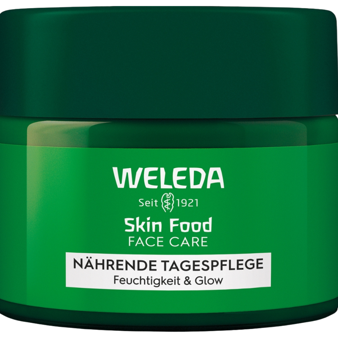 Skin Food Tagespflege Skin Food Tagespflege von Weleda