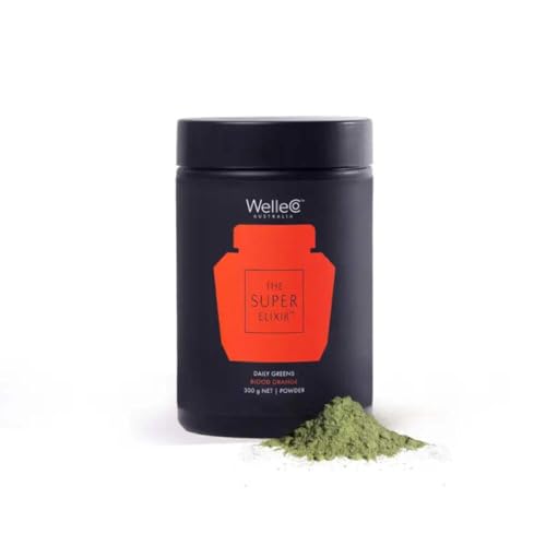 WelleCo The Super Elixir Blood Orange 300g Refill WelleCo The Super Elixir Blood Orange 300g Refill von WelleCo