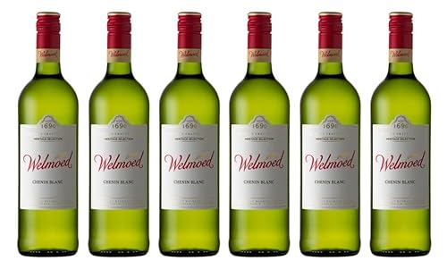 6x 0,75l - Welmoed - Chenin Blanc - Stellenbosch W.O. - Südafrika - Weißwein trocken von Welmoed