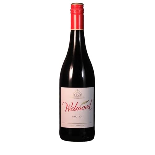 Welmoed 2019 Pinotage 0.75 Liter von Welmoed