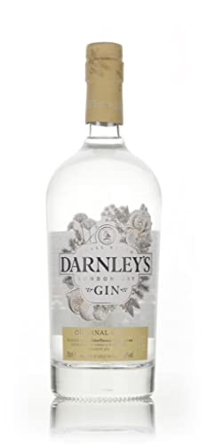 Darnley's London Dry Gin Collection, Scottish Gin Original, Geschmacks-Gin, 70cl von Darnley's