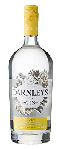 Darnley's London Dry Gin Collection, Scottish Gin Original, Geschmacks-Gin, 70cl Darnley's London Dry Gin Collection, Scottish Gin Original, Geschmacks-Gin, 70cl von Darnley's