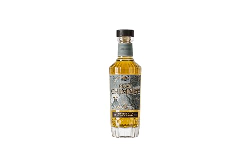 Peat Chimney Wemyss Malts Blended Scotch Whisky mit Geschenkverpackung (1 x 0.7 l) Peat Chimney Wemyss Malts Blended Scotch Whisky mit Geschenkverpackung (1 x 0.7 l) von Peat Chimney
