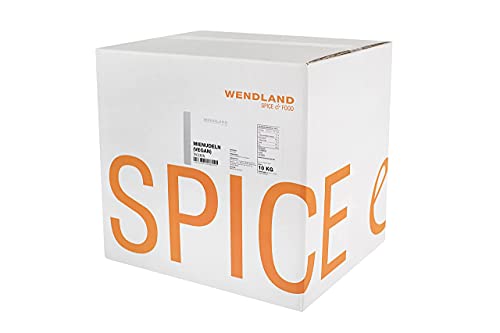 Wendland Mienudeln (vegan) 10 kg Nudelspezialität in XXL Großpackung von Wendland Spice & Food