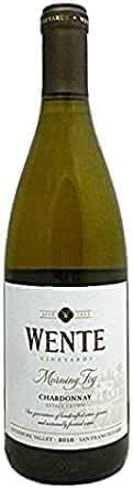 Wente Vineyards Morning Fog Chardonnay 2022 0,75 Liter von Wente Vineyards