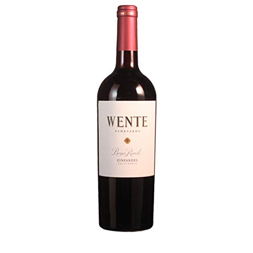 Wente 2021 Beyer Ranch Zinfandel California 0.75 Liter Wente 2021 Beyer Ranch Zinfandel California 0.75 Liter von Wente