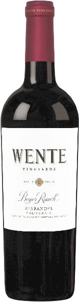 Wente Beyer Ranch Zinfandel Jg. 2020