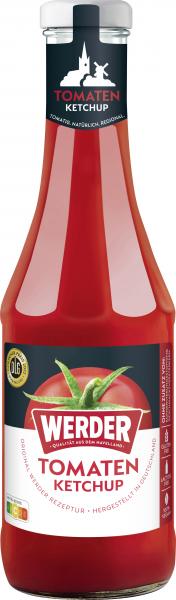 Werder Tomaten Ketchup von Werder