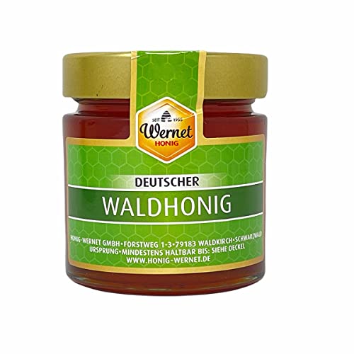 Deutscher Waldhonig 500gr von Honig Wernet aus Waldkirch im Schwarzwald Deutscher Waldhonig 500gr von Honig Wernet aus Waldkirch im Schwarzwald von Wernet Honig