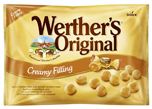 Caramelos werther´s original toffe relleno de caramelo bolsa 1 kg von Werther's Original