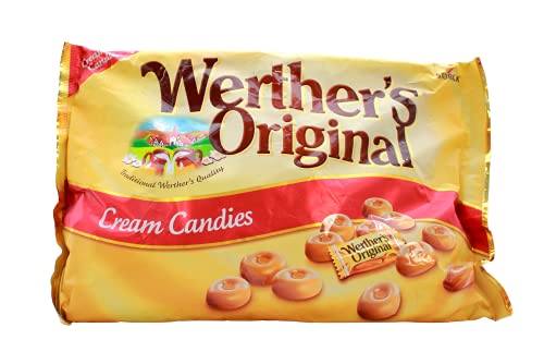 Werther`s Original Sahnebonbons, 6er Pack (6 x 1 kg) von Werther`s Original