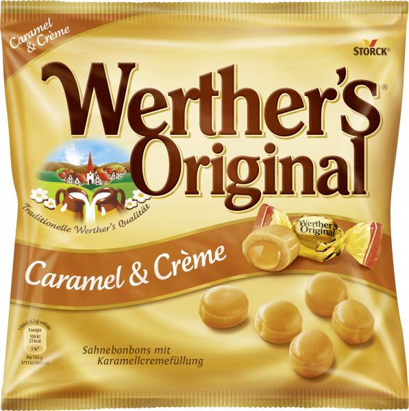 Werther's Original Karamell & Crème von Werther's