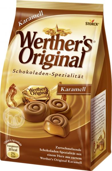 Werther's Original Karamell von Werther's
