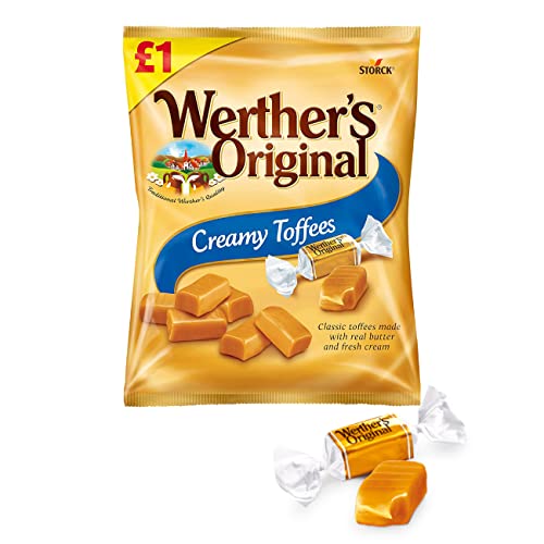 Werthers Original Creamy Toffees 110g von Werther's Original