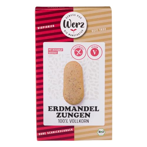 Werz Reis Erdmandel Zungen Werz Reis Erdmandel Zungen von Werz