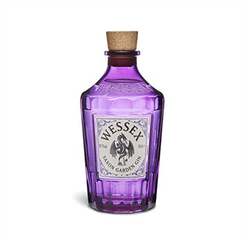 Wessex Saxon Garden Gin 0.7 l von Wessex Distillery