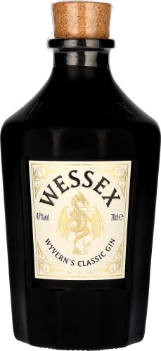 Wessex Wyvern's Classic Gin 47% Vol. 0,7l von Wessex
