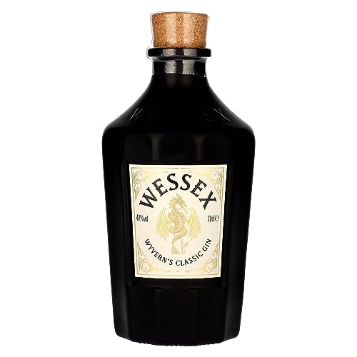 Wessex Wyvern's Classic Gin 47% Vol. 0,7l Wessex Wyvern's Classic Gin 47% Vol. 0,7l von Wessex